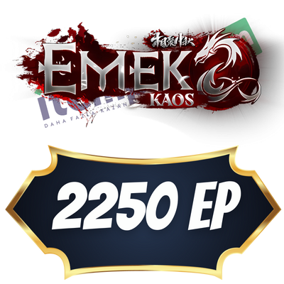 Emek2 Kaos 2250 Ep