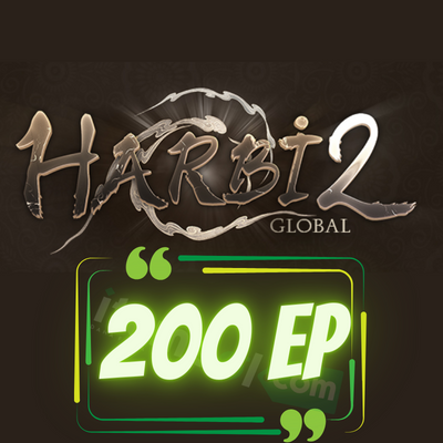 Harbi2 Global 200 Ep