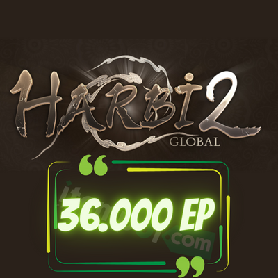 Buy Harbi2 Global 36.000 Ep