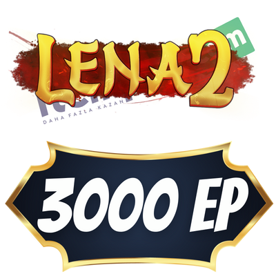 Lena2 3000 Ep