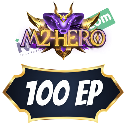 M2Hero Alesta 100 Ep