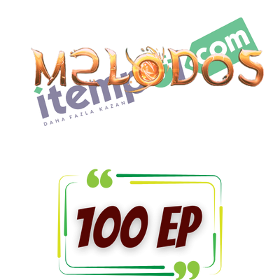 M2Lodos 100 Ep