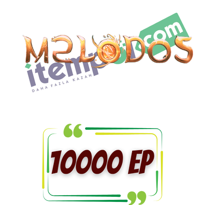 M2Lodos 10000 Ep