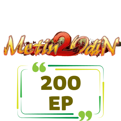 Metin2Odin 200 EP