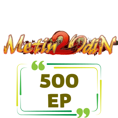 Metin2Odin 500 EP