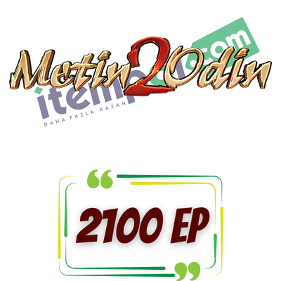 Metin2Odin 2100 EP