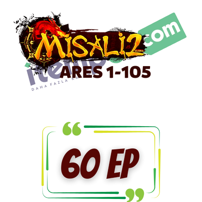 Misali2 Ares 60 Ep