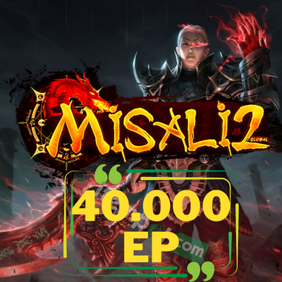 Misali2 Efes 40.000 Ep Satın Al