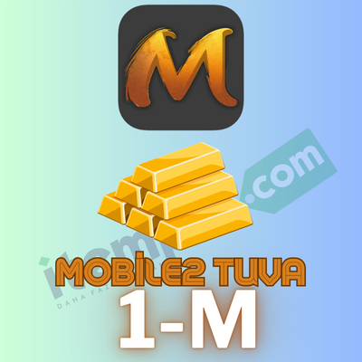 Mobile2 Tuva 1M