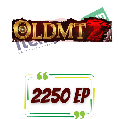 Oldmt2 2250 Ep