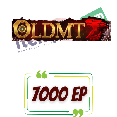 Oldmt2 7000 Ep