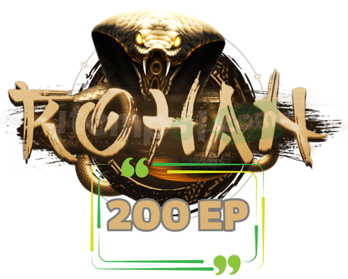 Rohan2 Numenor 200 EP