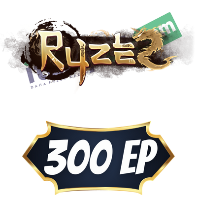 Ryze2 300 Ep