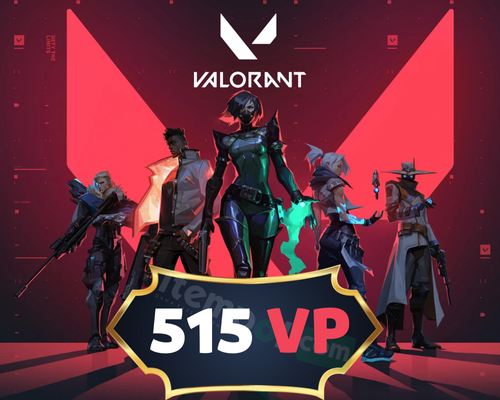 VALORANT 515 VP