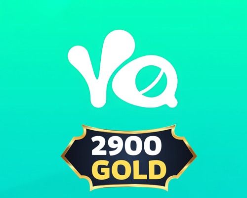 Yalla Live 2900 Gold