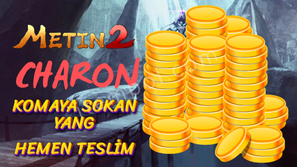 100W CHARON 1WON 10 TL ANINDA TESLİM SMS GELİR GELMEZ +100 BAŞARILI İŞLEM