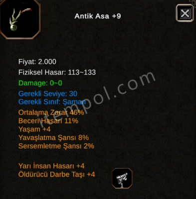 +9 Antik Asa